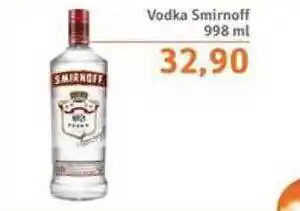 Sonda Vodka smirnoff oferta