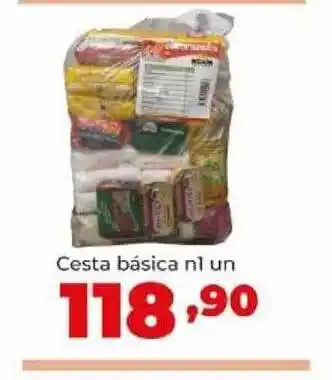 Cesta básica nl