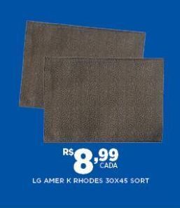 DB Supermercados Lg amer k rhodes 30x45 sort oferta
