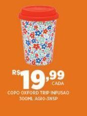 DB Supermercados Copo oxford trip infusao 300ml oferta