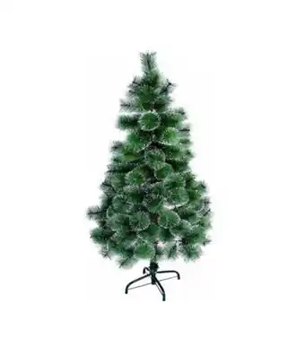 Freitas Varejo Arvore de natal luxo nevada útil bazar 180cm rf1475 oferta
