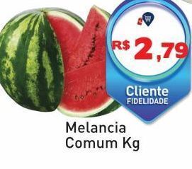 Tonin Superatacado Melancia comum kg oferta