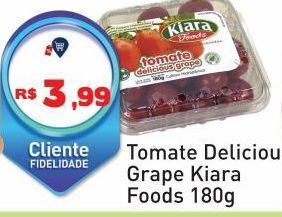 Tomate delicious grape kiara foods 180g