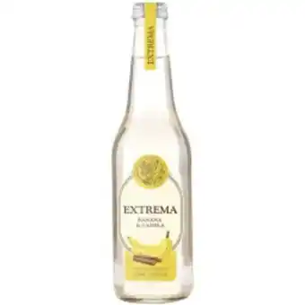 Cidade Supermercados Bebida mista extrema banana e canela 330ml oferta