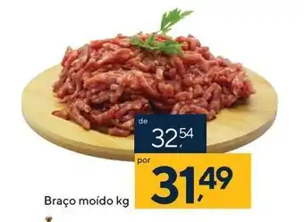 Coop Braco Moido 1kg oferta
