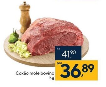 Coop Coxao Mole Bovino 1kg oferta