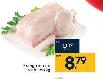 Coop Frango Inteiro Resfriado 1kg oferta