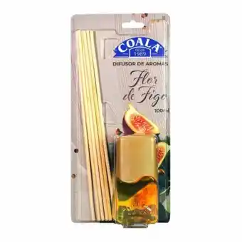 Violeta Supermercados Difusor de aromas flor de figo coala 100ml oferta