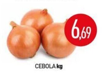 Calvo Atacadista Cebola 1kg oferta
