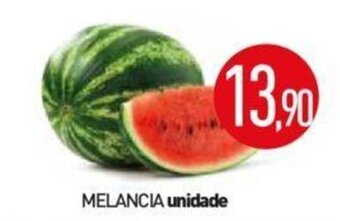 Calvo Atacadista Melancia Unidade oferta