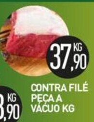 Calvo Atacadista Contra File peca a vacuo 1kg oferta