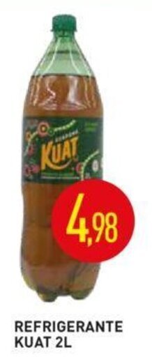 Calvo Atacadista Refrigerante Kuat 2L oferta