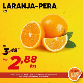 Dia Laranja Pera 1kg oferta