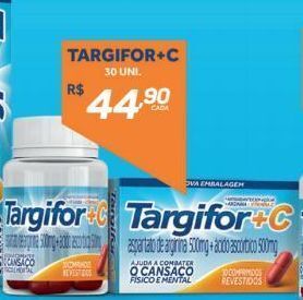 Targifor +c 30un