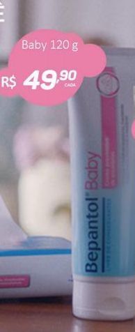 GBarbosa Bepantol baby 120g oferta