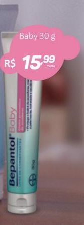 GBarbosa Bepantol baby 30g oferta