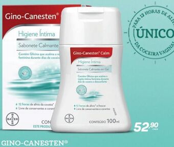 GBarbosa Gino canesten calm 100ml oferta