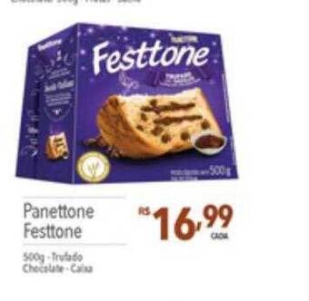 Panettone festtone
