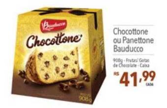 Supermercados Condor Chocottone ou panettone bauducco oferta