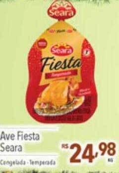 Supermercados Condor Ave fiesta seara oferta