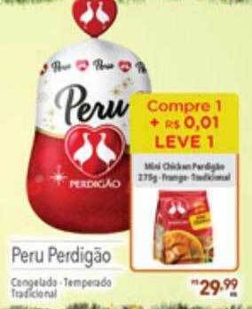 Supermercados Condor Peru perdigão oferta