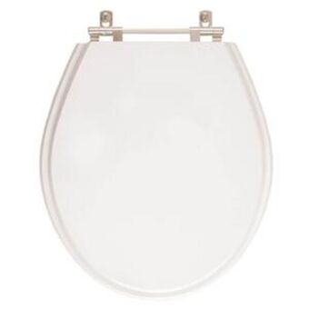 Leroy Merlin Assento sanitário ravena branco para vaso deca oferta