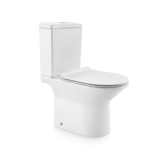 Leroy Merlin Kit vaso sanitário com caixa acoplada saída vertical 3/6 lift branco docol oferta