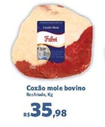 Sam's Club Coxao Mole Bovino 1kg oferta