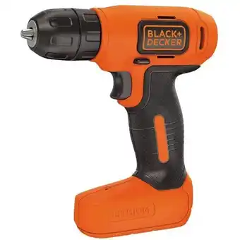 Pão de Açúcar ´´parafusadeira / furadeira 3/8´´´´ (10mm) li-ion 8v bivolt black decker´´ oferta