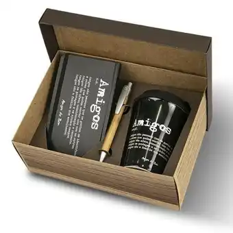 Pão de Açúcar Kit 03 amigos - linha palavras oferta
