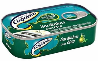 Beira Alta Sard coqueiro 125gr oleo oferta