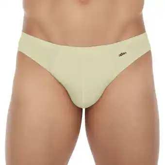 Farmácias Pague Menos Cueca slip zorba light 772 m bege oferta