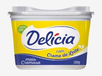 Beira Alta Marg delicia 500gr s/sal e c/ creme de leite oferta