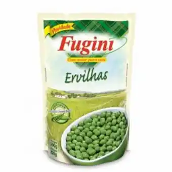Supermercado Estrela Azul Ervilha fugini sache 170g oferta