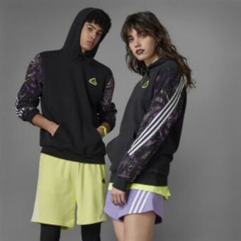 Adidas Moletinho capuz future icons hyperpulse (gênero neutro) oferta