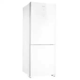Novo Mundo Geladeira / refrigerador panasonic, inverse, frost free, easy touch, 425l, branco - bb53gv3w oferta