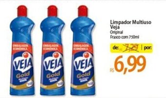 Limpador Multiuso Veja 750ml