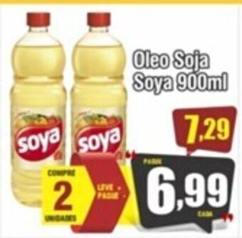 O Boticário Oleo Soja Soya 900ml oferta