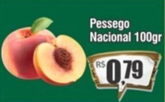 O Boticário Pessego Nacional 100g oferta