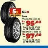 Lojas Becker Pneu oferta