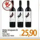 Atacadão Vinho oferta