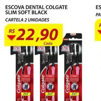Assaí Atacadista Escova dental oferta