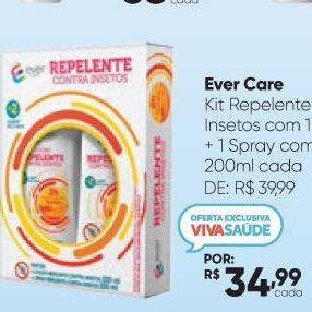 Drogaria São Paulo Repelente oferta