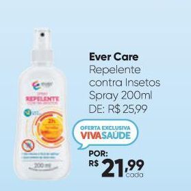 Drogaria São Paulo Repelente oferta