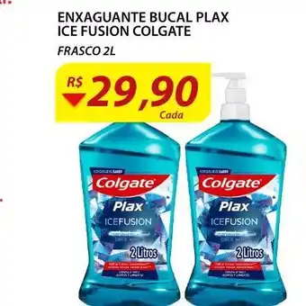 Enxaguante bucal