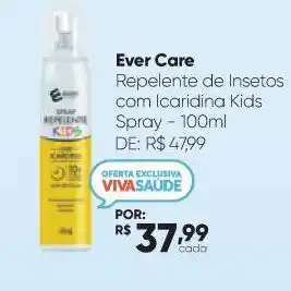 Drogaria São Paulo Repelente oferta