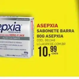 Lojas Rede Sabonete barra oferta