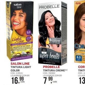 Lojas Rede Tintura oferta