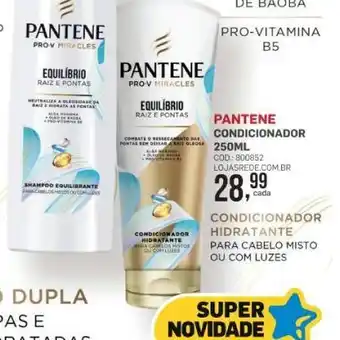 Lojas Rede Condicionador oferta