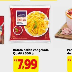 Mercado Extra Batata palito congelada oferta